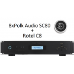 Rotel C8 + 8x Polk Audio SC-80 |Zestaw Multiroom | Dostawa GRATIS | Dealer Szczecin - rotel-c8[1].png